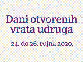 Hepatos sudjeluje u manifestaciji Dani otvorenih vrata udruga 2020