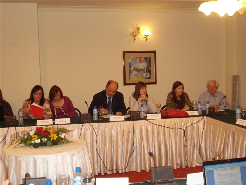 Meeting of the Drug Policy Network in South East Europe