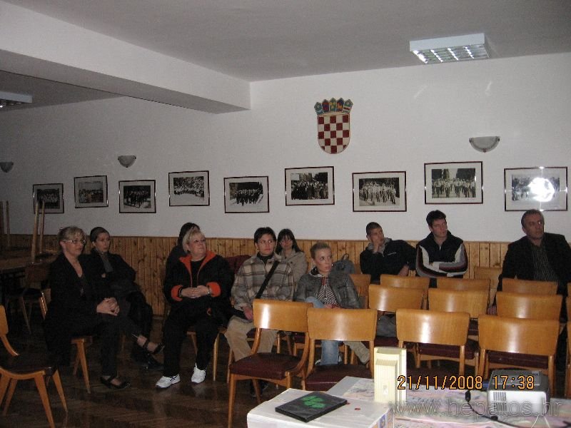 21 12 2008 Pradavanje Udruzi Dedal 1