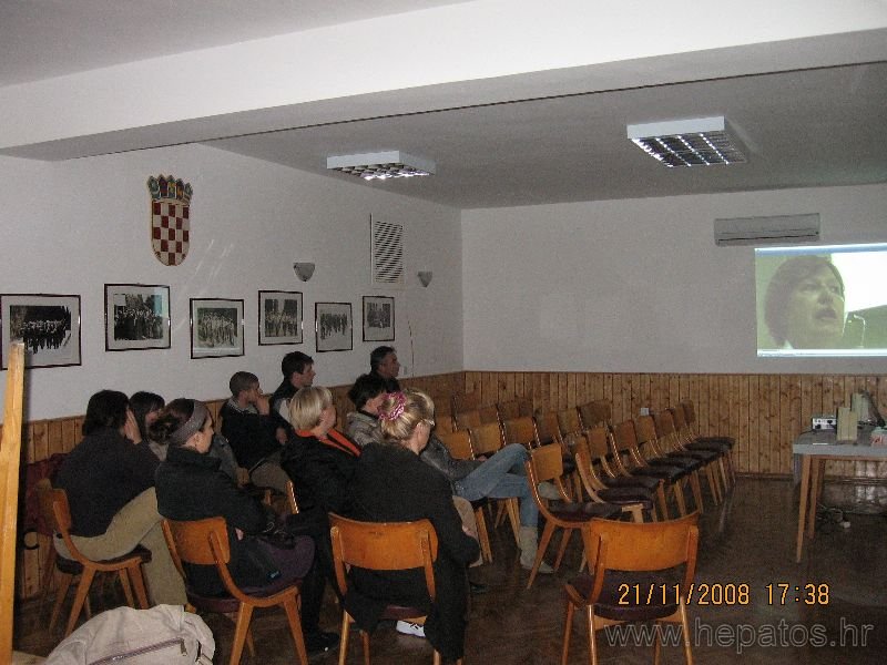 21 12 2008 Pradavanje Udruzi Dedal 2