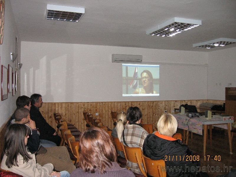 21 12 2008 Pradavanje Udruzi Dedal 3