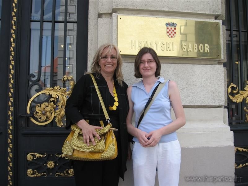28 05 2008 Testiranje U Hrvatskom Saboru 1