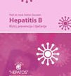 Brošura "Hepatitis B"