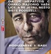 Brošura - "Testiraj se besplatno"