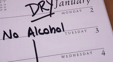Dry January