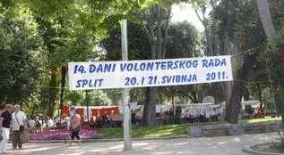 Dani Volonterskog Rada 2011