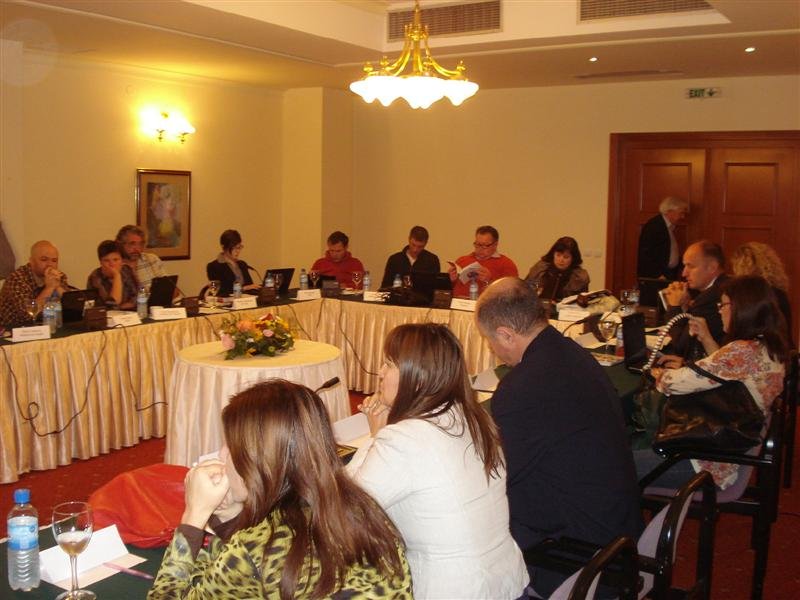 Meeting of the Drug Policy Network in South East Europe