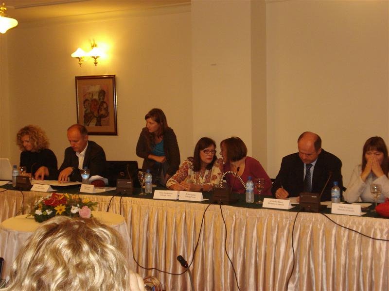 Meeting of the Drug Policy Network in South East Europe