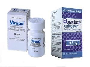 tenofovir entekavir