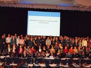 Building on experience: sharing skills and expertise