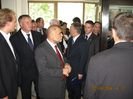 Predsjednik Stipe Mesić u Splitu