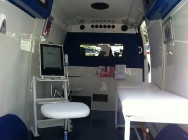Mobilni infoHep centar