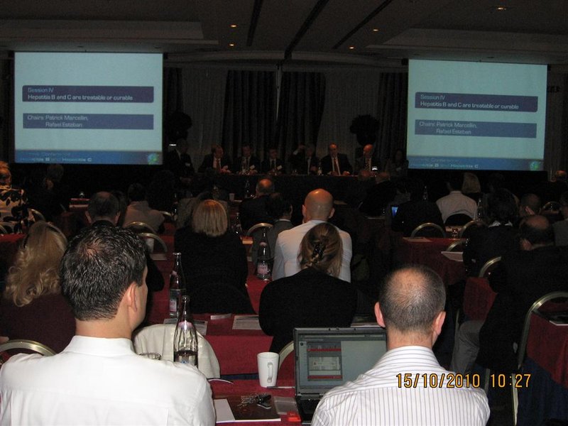 SOTA summit 2010