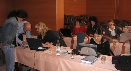 Trening Na Temu Cost-Benefit Analiza 10-12 11 2008 Zadar1