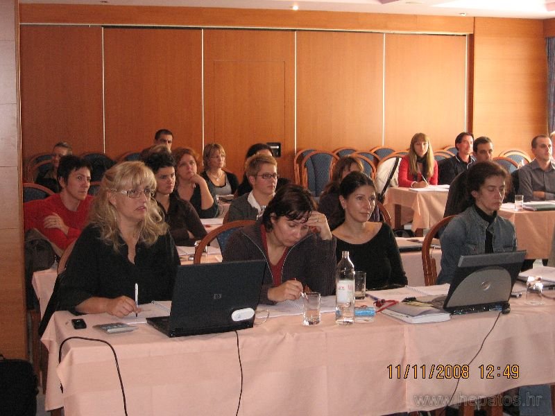 Trening Na Temu Cost-Benefit Analiza 10-12 11 2008 Zadar3