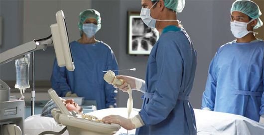 Ultrazvučna biopsija jetre
