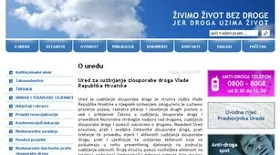Ured Za Suzbijanje Droga R