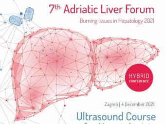 7. Adriatic Liver Forum - "Burning issues in hepatology 2021" najava