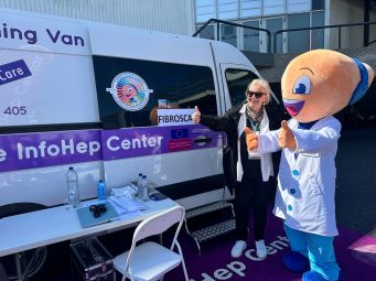 Hepatos na EASL Congressu 2025: Prepoznati partner u globalnoj borbi protiv bolesti jetre