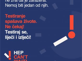 SVJETSKI DAN HEPATITISA 2022 - objava za medije