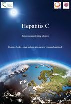 Hepatitis C brošura