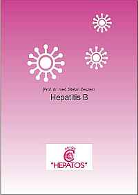 Naslovna stranica brošure Hepatitis B