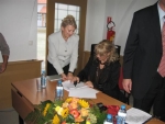 Potpisivanje ugovora iz Projekta socijalnog i gospodarskog oporavka