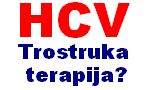 HCV trostruka terapija