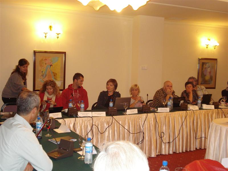 Meeting of the Drug Policy Network in South East Europe